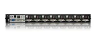 Переключатель KVM Aten, Altusen, портов: 8, 440х161,1х437,2 мм (ВхШхГ), USB, цвет: чёрный