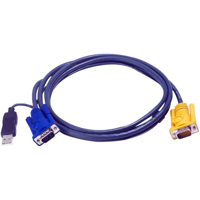 Кабель KVM (КВМ) ATEN-0