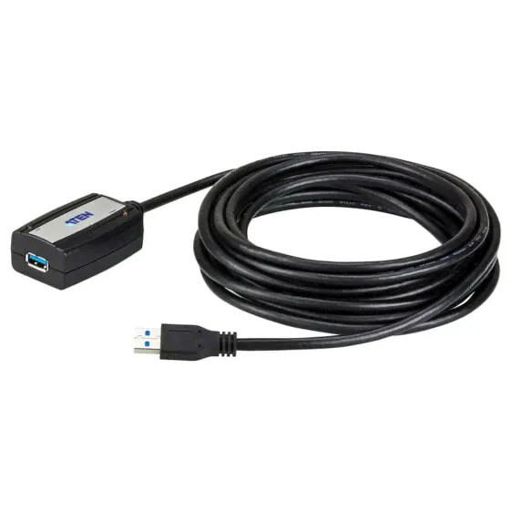 Aten USB удлинитель ATEN UE350A / UE350A-AT, USB 3.0 удлинитель (5м) ATEN UE350A-AT-0