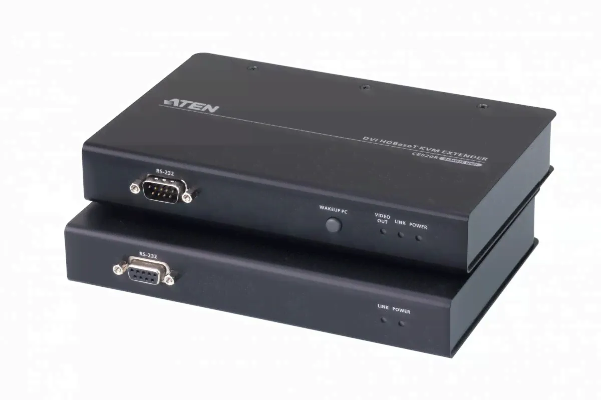 DVI-D KVM удлинитель ATEN CE620-AT-G-0