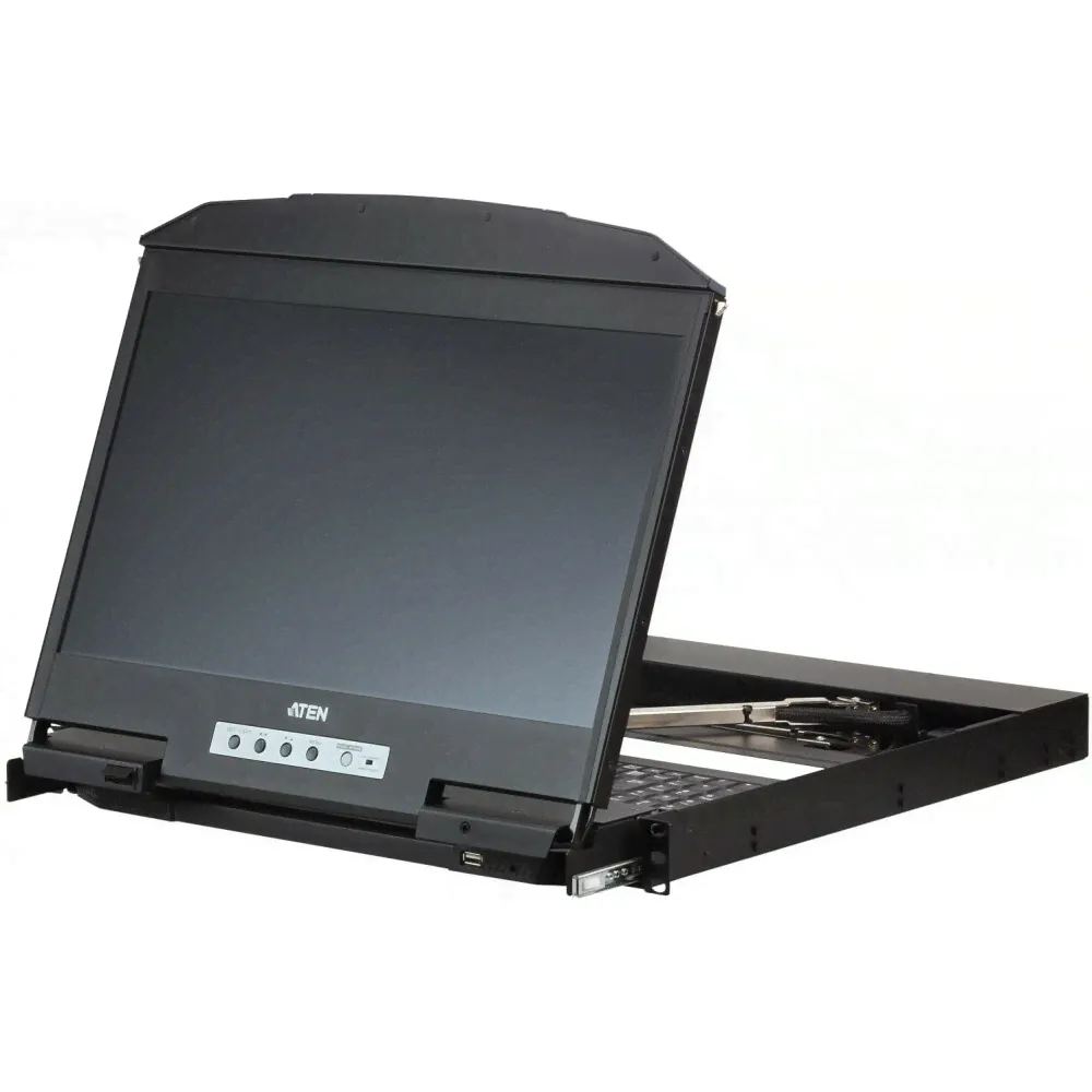 KVM консоль ATEN CL3800NW-2