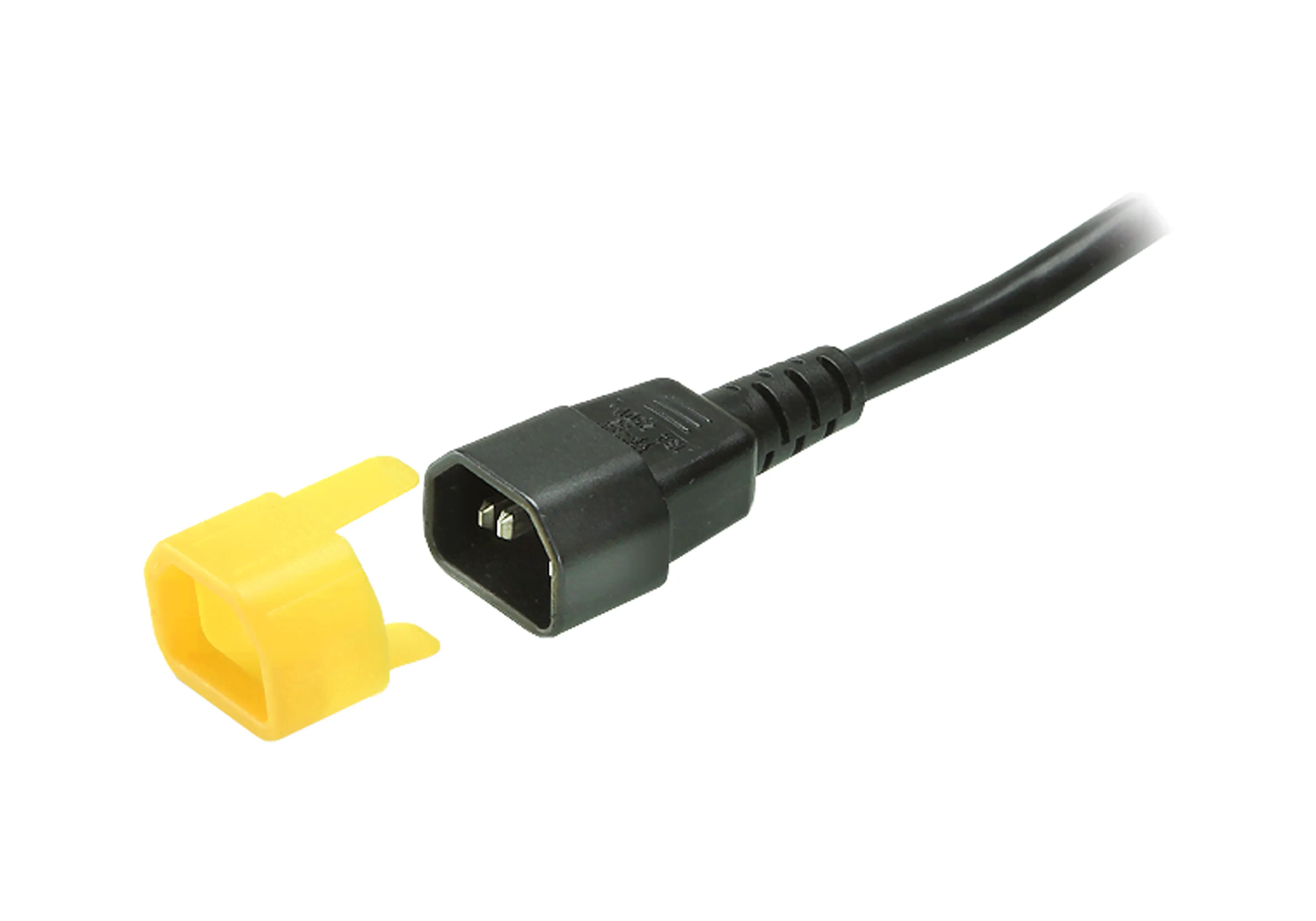 Аксессуар PDU C14 EZ-Lok Plug Connector -фиксатор вилки C14 в розетке PDU ATEN 2X-EA10
