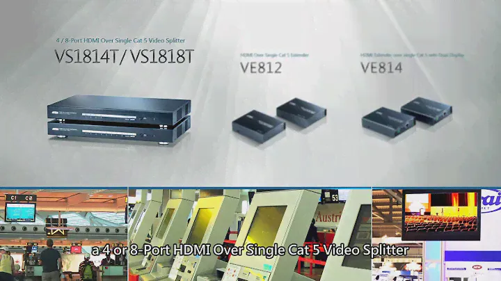 ATEN HDBaseT
