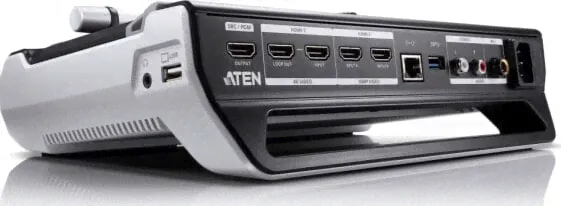 Aten Mikser Stream LIVE HD (UC9020AT-G)