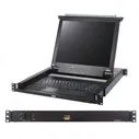 KVM переключатель Aten CL1000M-AT-RG