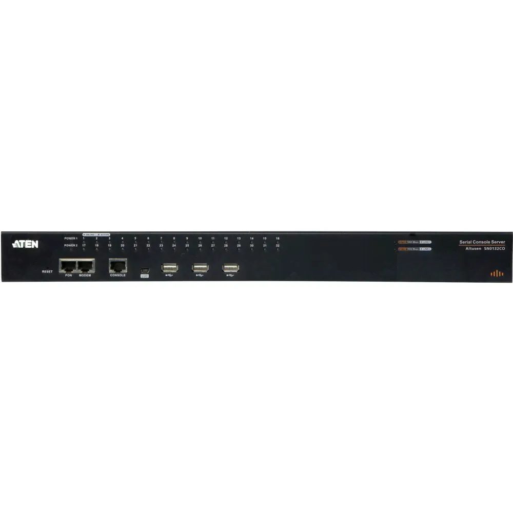 Консольный сервер ATEN SN0132CO-2