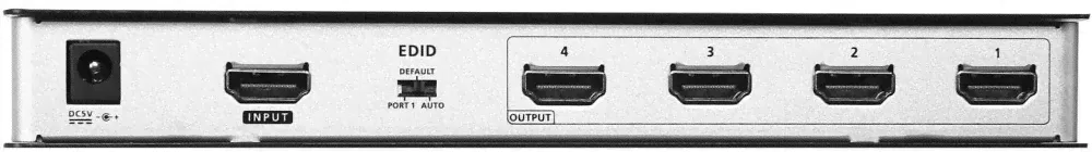 Разветвитель HDMI ATEN VS184B-2