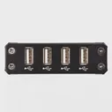 Аксессуар для ПК и Ноутбука ATEN 4-Port USB 2.0 CAT 5 Extender UCE32100-AT-G