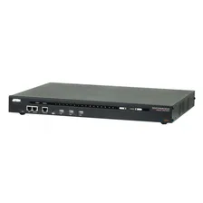 Aten SN0116CO-AXA-G — 16-портовый консольный сервер