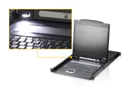 Переключатель ATEN KVM консоли CL1308N-AT-RG CL1308N-ATA-RG