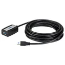 Aten USB удлинитель ATEN UE350A / UE350A-AT, USB 3.0 удлинитель (5м) ATEN UE350A-AT