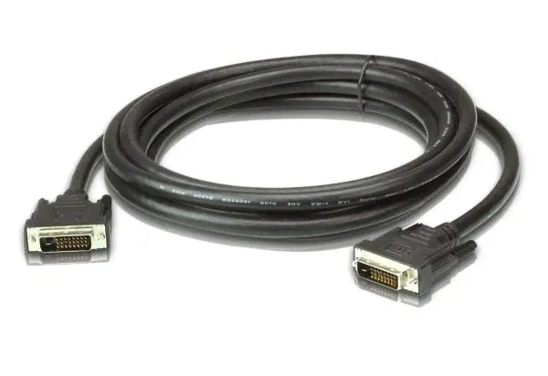 Кабель DVI ATEN 2L-7D10DD / 2L-7D10DD-0
