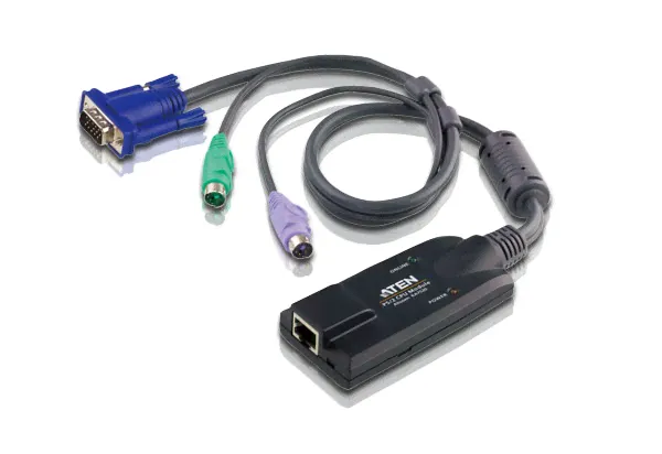 Адаптер KVM (КВМ) ATEN KA7520
