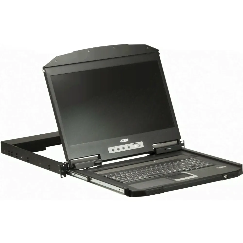 KVM консоль ATEN CL3700NW-1