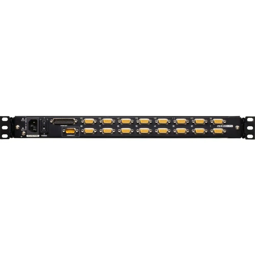 KVM консоль ATEN CL5716MW-0