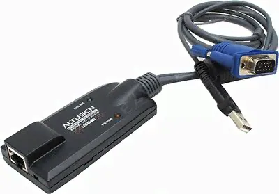Адаптер KVM (КВМ) ATEN KA7170-0
