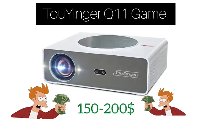 [Обзор] TouYinger Q11 Game - интрига по доступной цене | Q11W | Full-HD – 1080р
