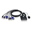 KVM-переключатель Aten CS22U-A7 в Туле