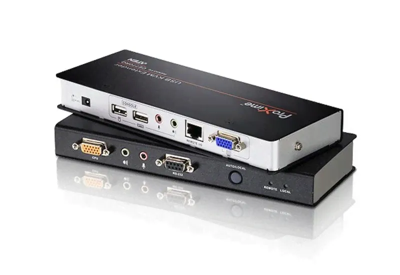 KVM-удлинитель ATEN CE770 1PC, CE770-AT-G-0