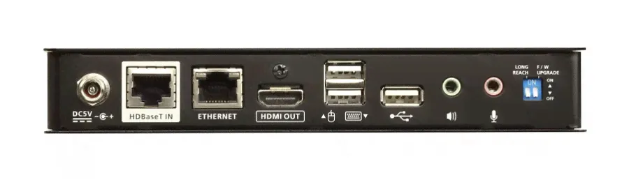 Удлинитель Aten, портов: 1, HDMI, (CE820-AT-G)-1