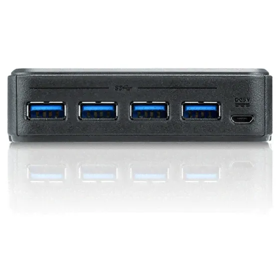 ATEN US234-AT USB B/ 4xUSB Switch-0