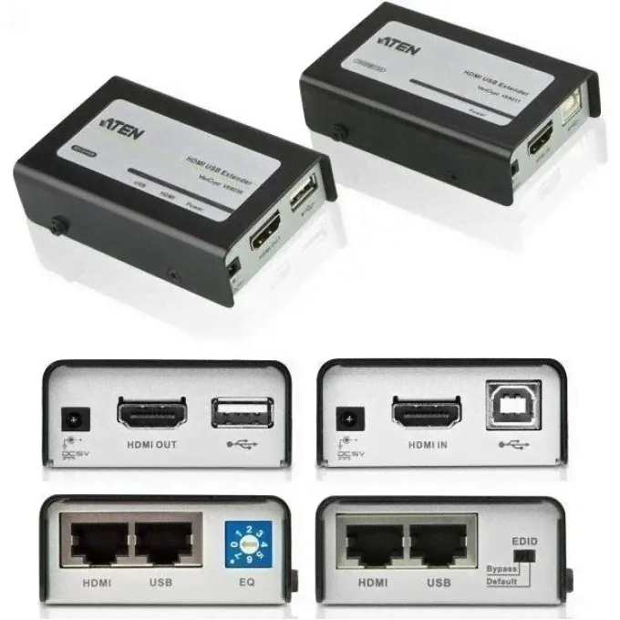 Удлинитель ATEN VE803/ VE803-AT-G-4
