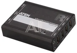 UCE32100-AT-G ATEN 4-Port USB 2.0 CAT 5 Extender (up to100m)