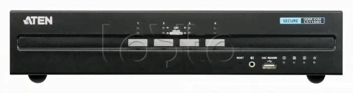 Защищенный KVM переключатель ATEN CS1144H-AT-G