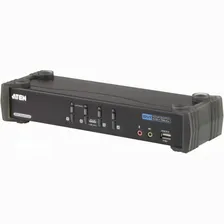 Настольный KVM Переключатель ATEN CS1784A/ CS1784A-AT-G