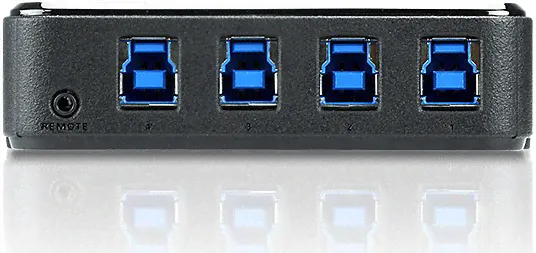 USB коммутатор ATEN US434-1