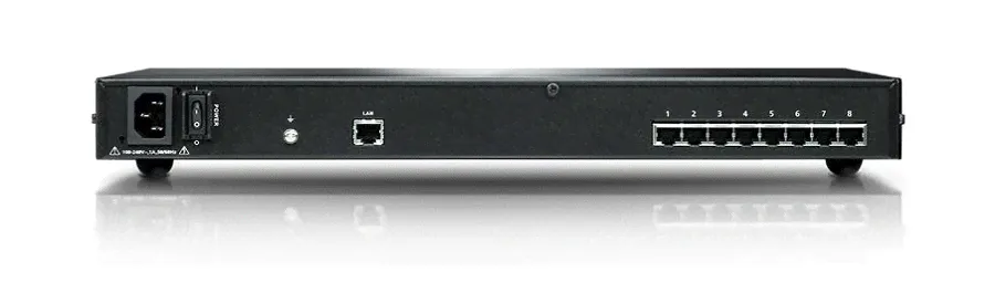 Устройство управления Aten, портов: 32, RJ45, поддержка IP: есть, (SN0132-AX-G)-3