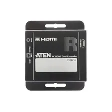 4K HDMI удлинитель на Cat6 кабеле ATEN VE1821 - Цифровой/Дисплей/Видео - CAT 6