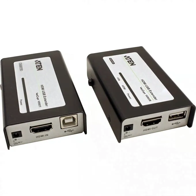 Удлинитель ATEN VE803/ VE803-AT-G-2