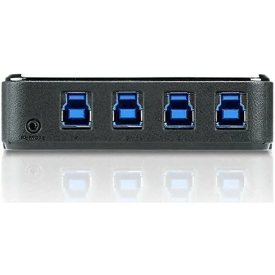 USB переключатель ATEN US434-1