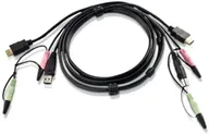 ATEN 2L-7D02UH, Кабель KVM USB HDMI/ATEN