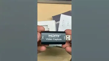 HDMI VIDEO CAPTURE