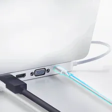 Док-станция ATEN USB-C Multiport Dock with Power Pass-Through UH3234-AT