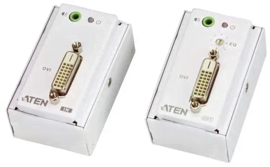 KVM переключатель ATEN VE607-AT-G-0