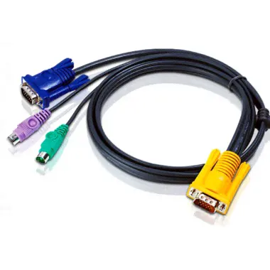 Кабель KVM Aten 2L-5202P
