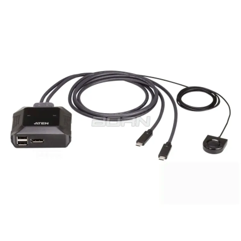 USB переключатель KVM ATEN US3312