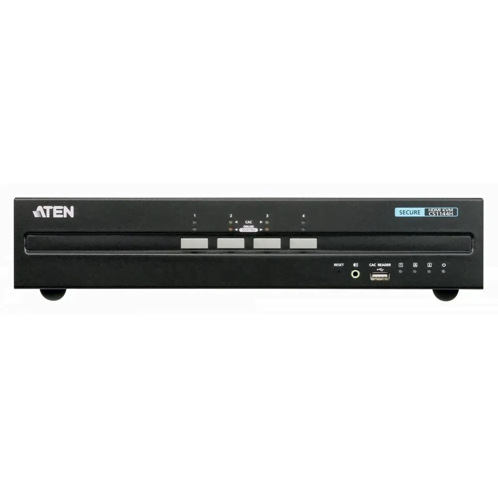 Aten CS1144H-AT-G — 4-портовый KVM-переключатель USB