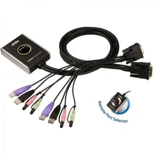 KVM переключатель ATEN CS682/ CS682-AT