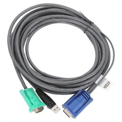Кабель специальный ATEN 2L-5205U USB KVM 3 IN 1 SPDH-0