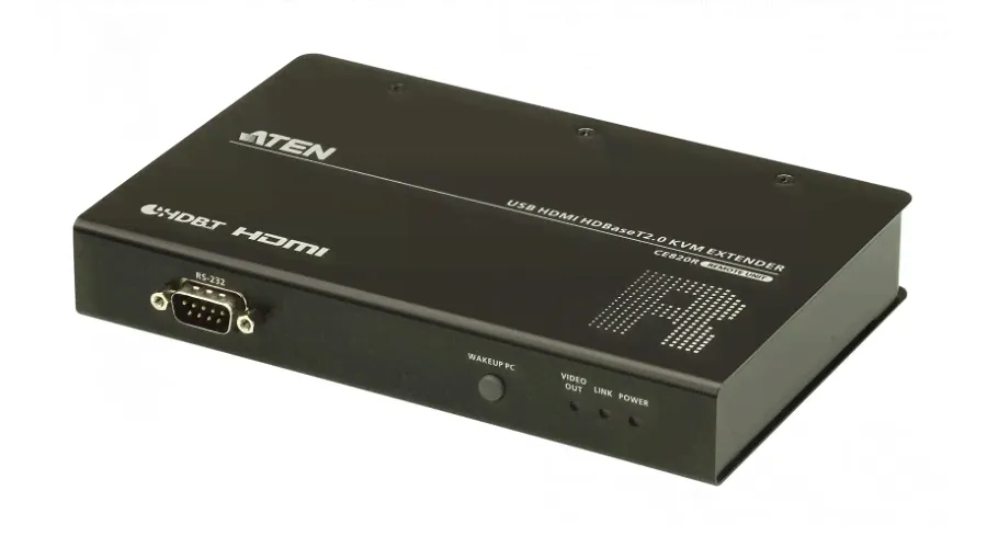 Удлинитель Aten, портов: 1, HDMI, (CE820-AT-G)-2