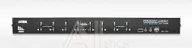 CS1768-AT-G ATEN 8-Port USB DVI/Audio KVM Switch