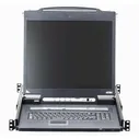 KVM-консоль ATEN KL1516AIN 16PC, KL1516AIN-AXA-RG