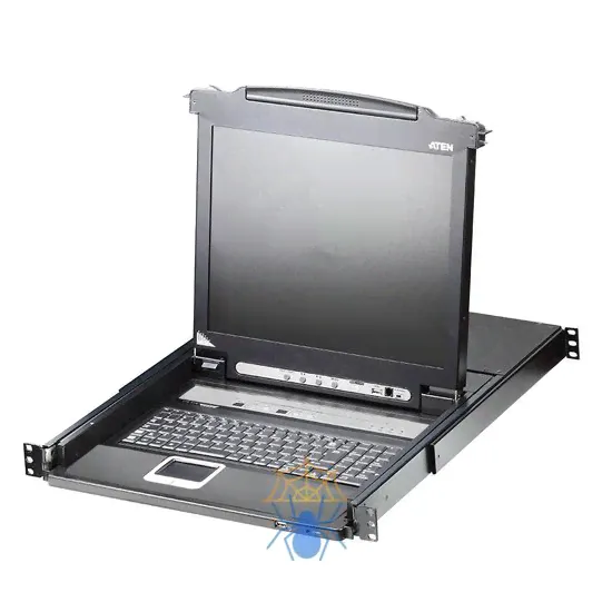 KVM консоль с переключателем Aten CL5716MR / CL5716M-ATA-RG-0