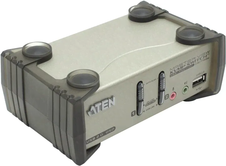 Переключатель KVM (КВМ) ATEN CS1732B-0