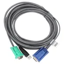 Кабель специальный ATEN 2L-5205U USB KVM 3 IN 1 SPDH