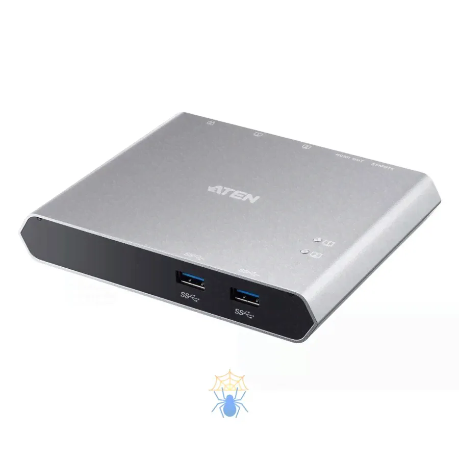 USB переключатель KVM ATEN US3310